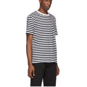 Maison Margiela Striped T-Shirt Size L